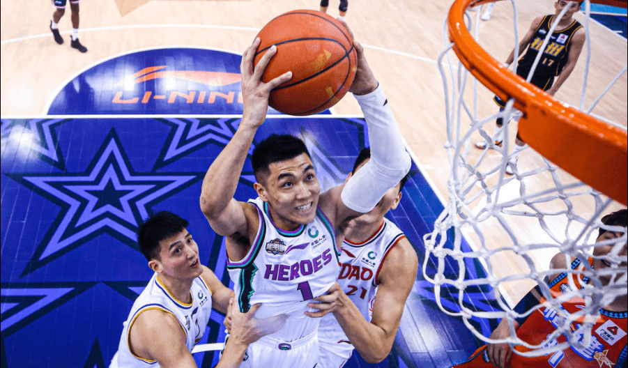 江苏队翻盘国王，陶汉林扛起全队