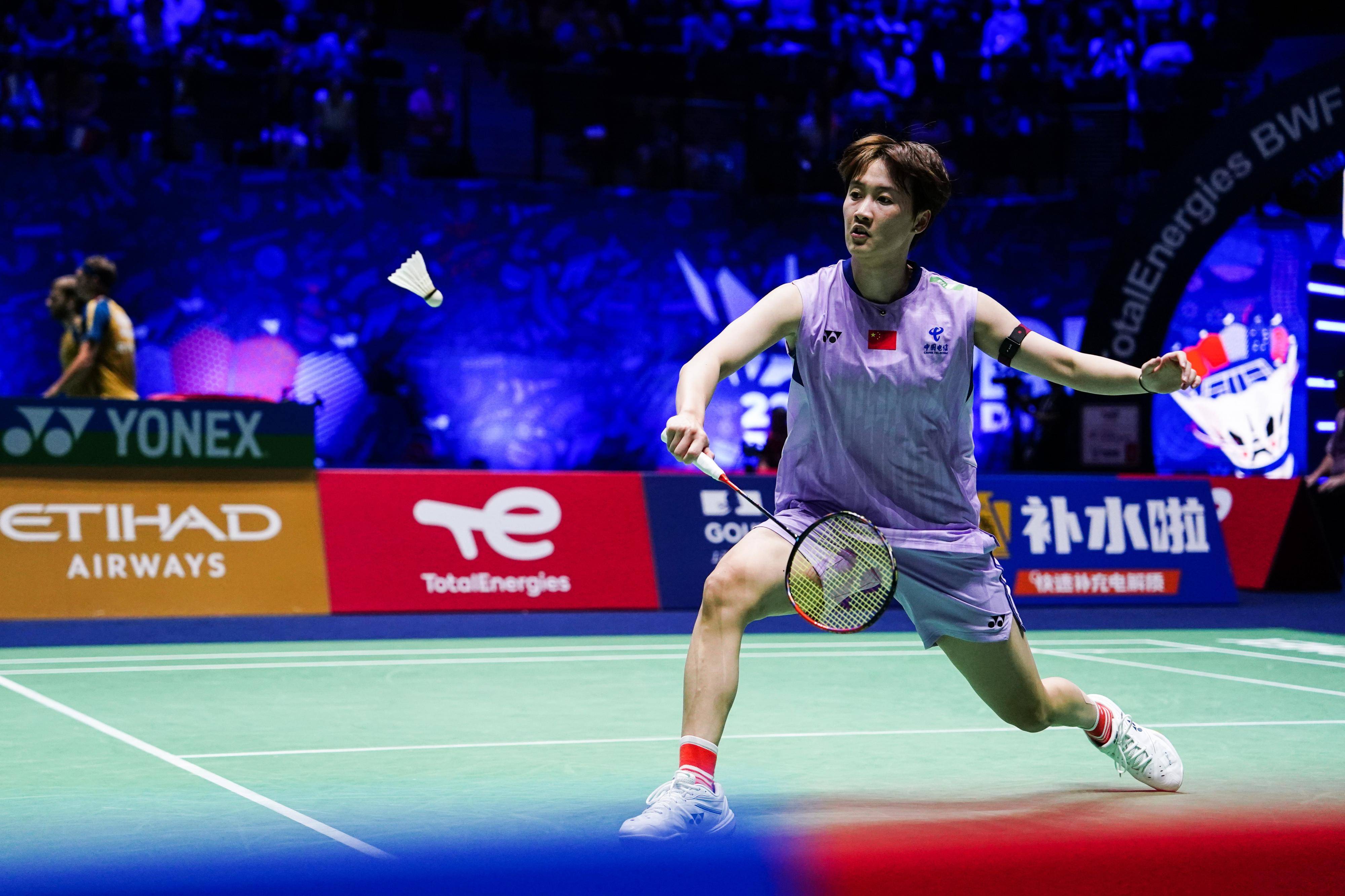 中国队横扫印度队,陈雨菲状态火热的简单介绍 中国队横扫印度队,陈雨菲状态火热的简单介绍