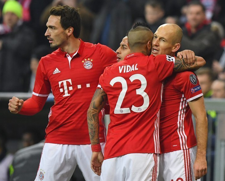 荷兰鏖战阿森纳,罗本关键制胜 荷兰鏖战阿森纳,罗本关键制胜