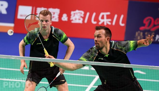 丹麦队逆转日本队，马琳点燃赛场