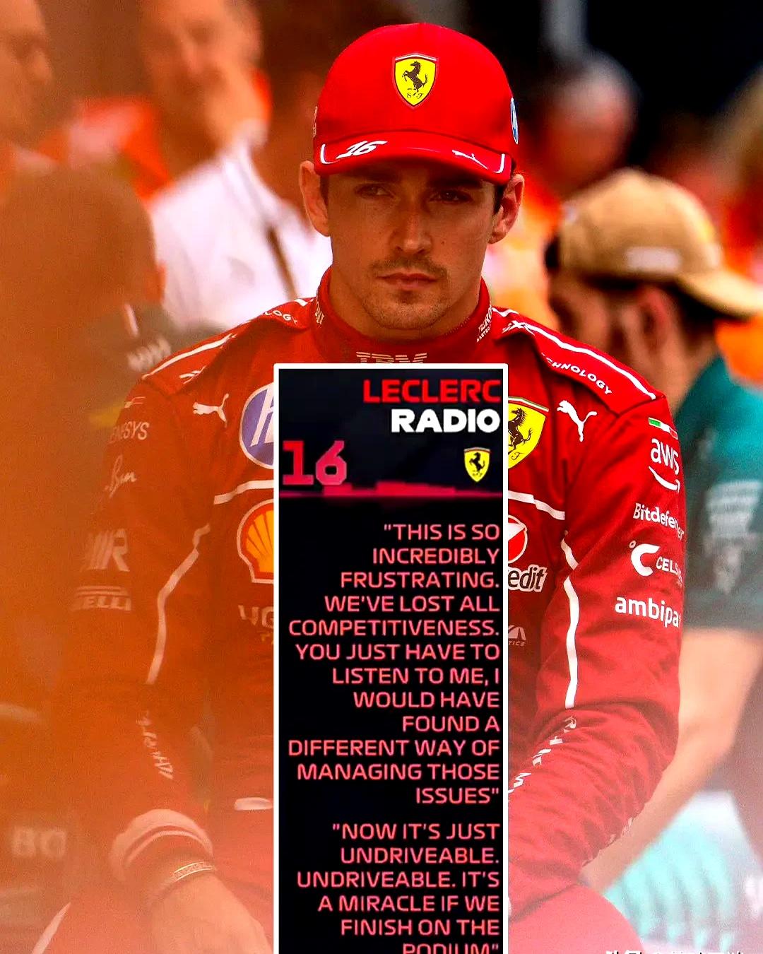 包含威廉姆斯鏖战法拉利，勒克莱尔带队取胜的词条