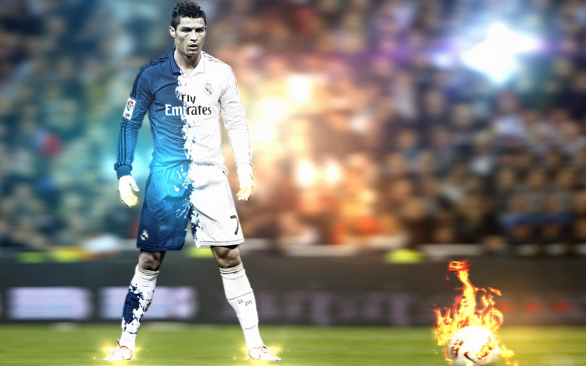 悬月为记，2026，墨西哥城之夜与贝林厄姆的独舞